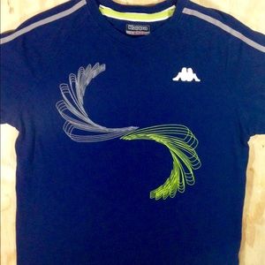 Kappa T-Shirt Men's Large